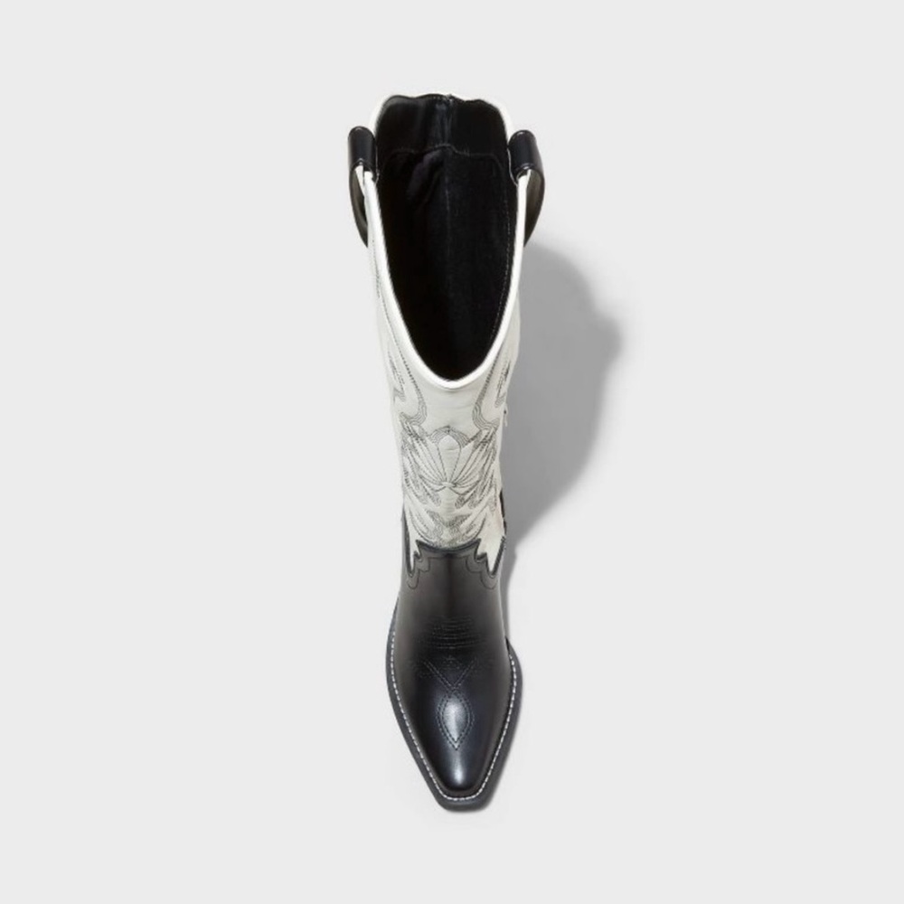 Western cowgirl boots